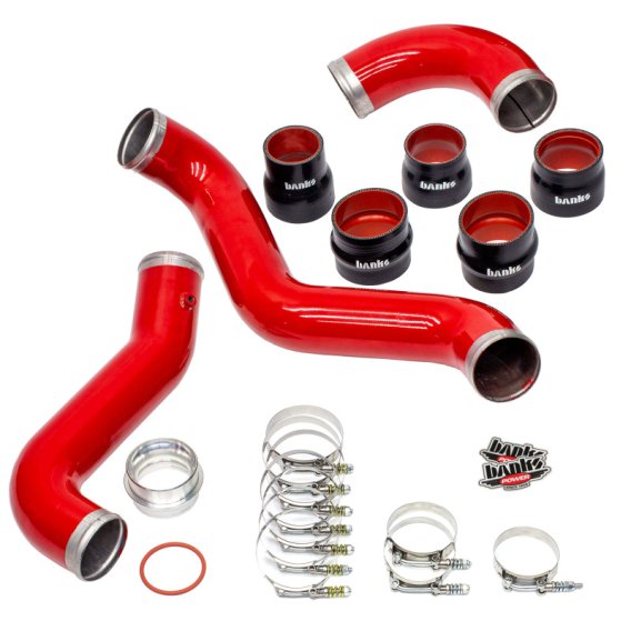 Banks Power Boost Tube Upgrade Kit for 2007-2018 Dodge 5.9L & 6.7L Cummins Diesel
