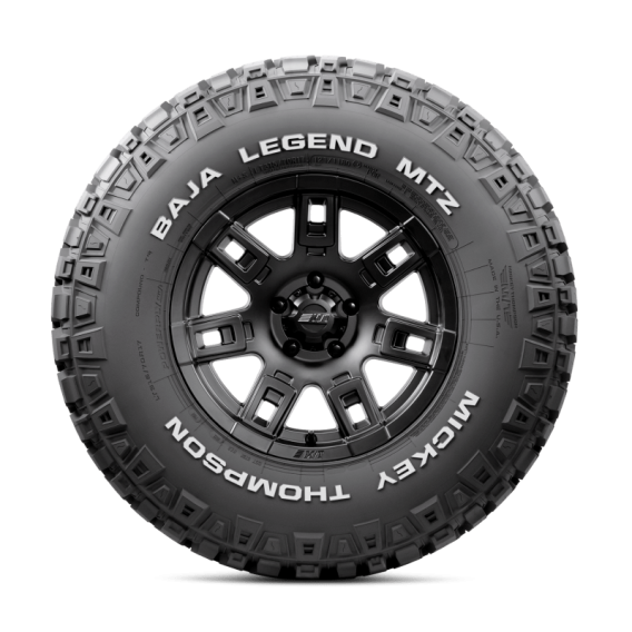 Mickey Thompson Baja Legend MTZ Tire LT305/70R16 – Load Range E Mud Terrain Radial 247910