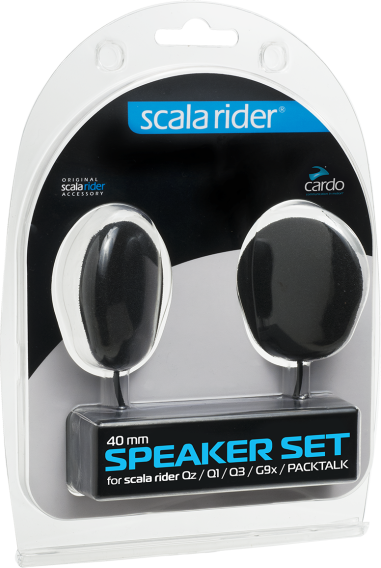 Cardo SPAU0004 40MM Speaker Kit