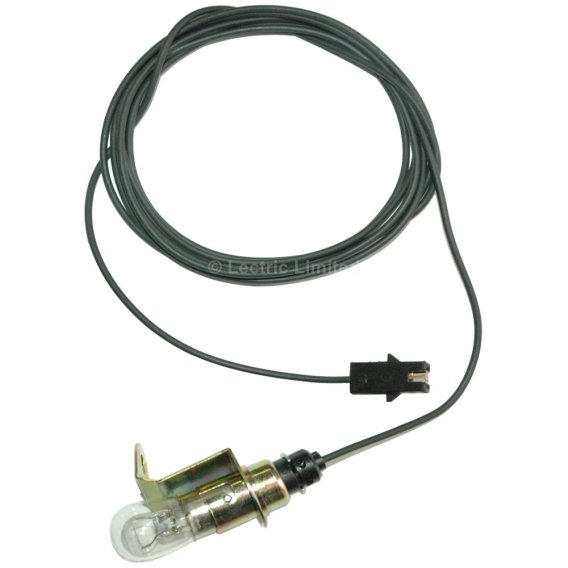 1973-1979 Oldsmobile Cutlass/442/F-85 Lectric Limited Trunk Light Assembly with Wire Harnesses an...