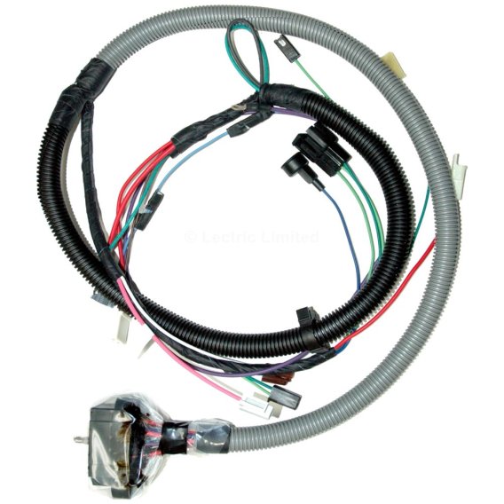 1980 Pontiac Firebird/Trans Am Lectric Limited Engine Wiring Harness for 301 C.I. Turbo