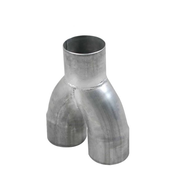 Diamond Eye 400065 Aluminized Exhaust Straight Pipe