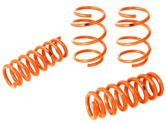 AFE Filters 410-503002-N aFe Control Lowering Spring Set Fits 335i 335i xDrive