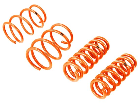 AFE Filters 410-503002-N aFe Control Lowering Spring Set Fits 335i 335i xDrive