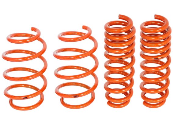 AFE Filters 410-503006-N aFe Control Lowering Spring Set Fits 08-13 M3