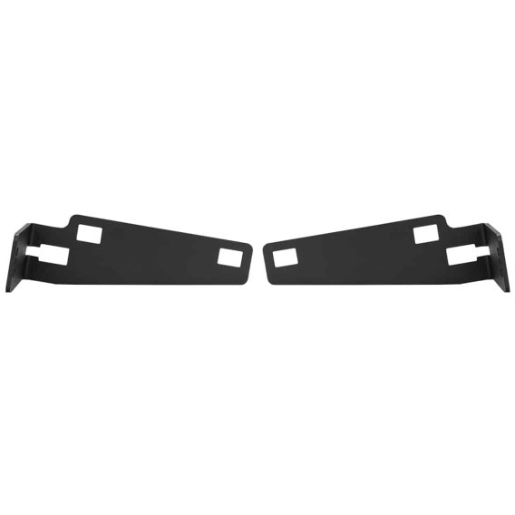 For 2013-2018 Dodge RAM 1500 Bumper Mount Fits RIGID 40 Inch SR-Series Light Bar 41672