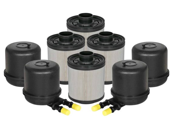 AFE Filters 44-FF014-MB Pro GUARD D2 Fuel Filter