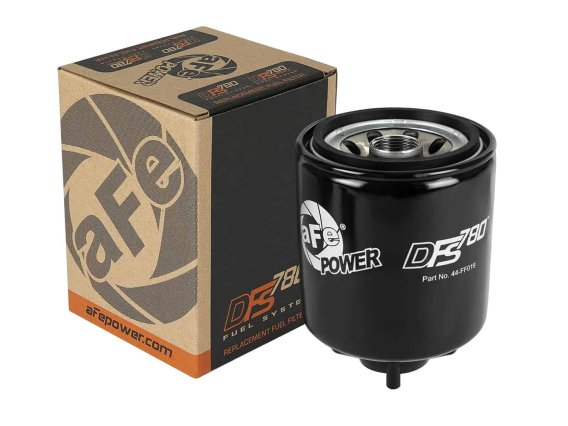 AFE Filters 44-FF019 Pro GUARD D2 Fuel Filter Fits 05-10 Ram 2500 Ram 3500