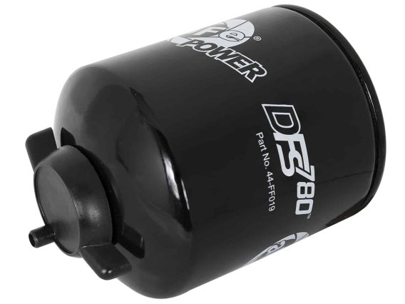 AFE Filters 44-FF019 Pro GUARD D2 Fuel Filter Fits 05-10 Ram 2500 Ram 3500