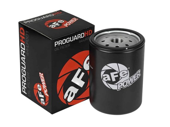 AFE Filters 44-LF001-MB Pro GUARD HD Oil Filter