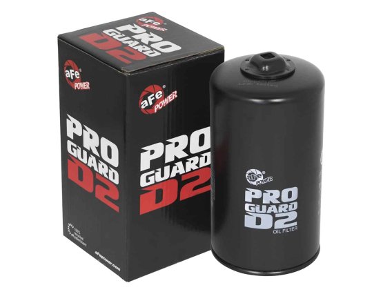 AFE Filters 44-LF004 Pro GUARD D2 Oil Filter