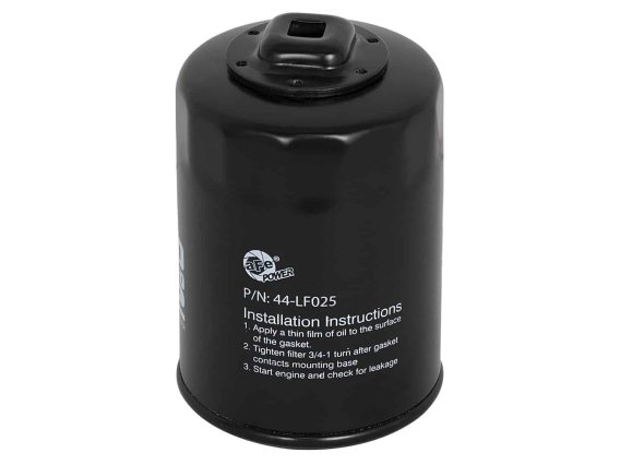 AFE Filters 44-LF025 Pro GUARD D2 Oil Filter