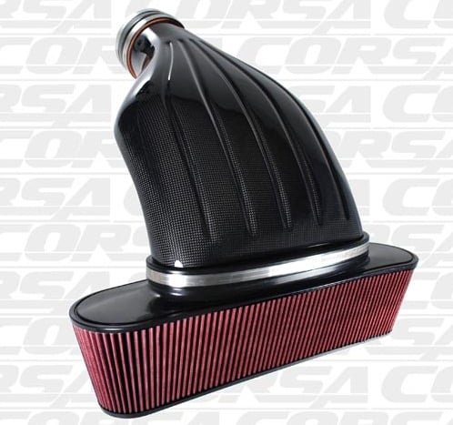 C6 Corvette Corsa Cold Air Intake 44108