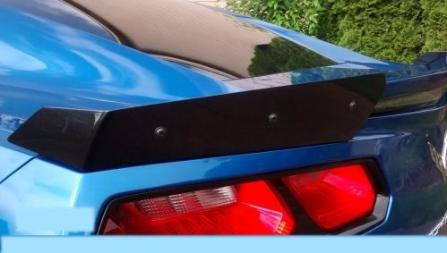 C7 Corvette Five1 Z51 Bolt on Wicker Spoiler Conversion Kit