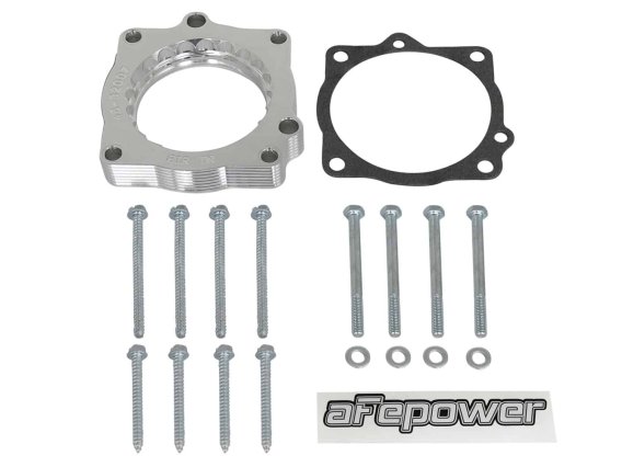 AFE Filters 46-32007 Silver Bullet Throttle Body Spacer