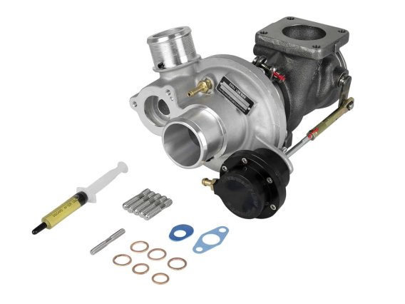 AFE Filters 46-60212 BladeRunner GT Series Turbocharger Fits 17-18 124 Spider
