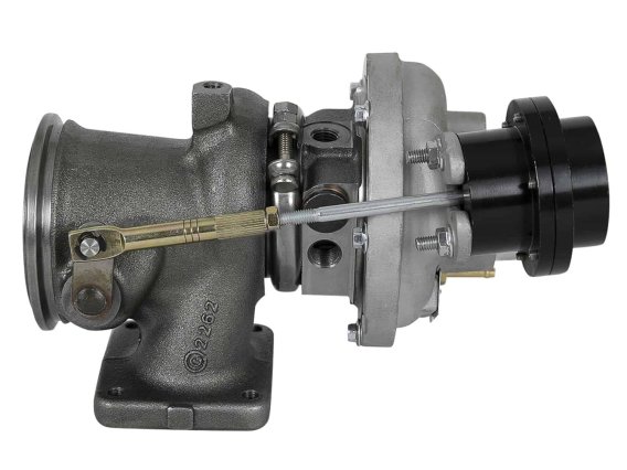 AFE Filters 46-60212 BladeRunner GT Series Turbocharger Fits 17-18 124 Spider