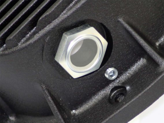 AFE Filters 46-70012 Pro Series Differential Cover