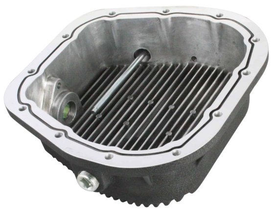 AFE Filters 46-70152-WL Pro Series Differential Cover Kit