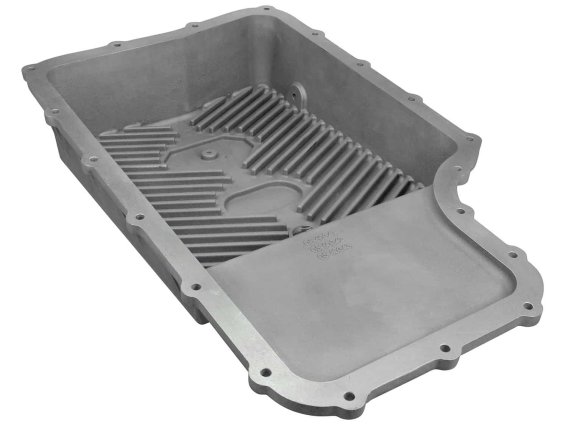 AFE Filters 46-70180 Transmission Pan Fits F-250 Super Duty F-350 Super Duty