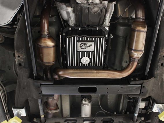 AFE Filters 46-70242 Transmission Pan
