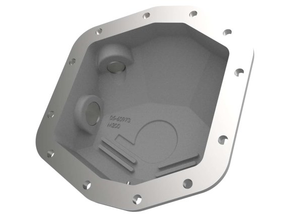 AFE Filters 46-71090A Street Series Differential Cover