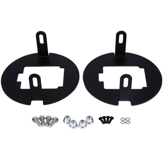 For 2007-13 Toyota Tundra and 2005-11 Fog Mount D-Series Pro RIGID Industries 46530