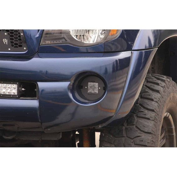 For 2007-13 Toyota Tundra and 2005-11 Fog Mount D-Series Pro RIGID Industries 46530