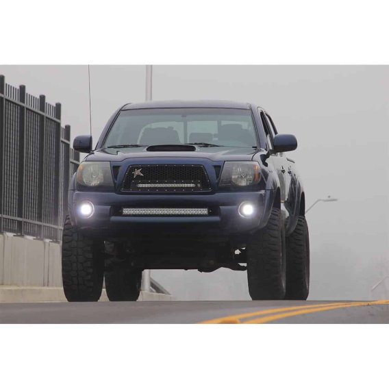 For 2007-13 Toyota Tundra and 2005-11 Fog Mount D-Series Pro RIGID Industries 46530