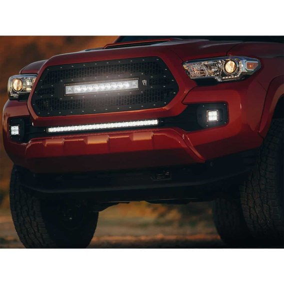 For 2016-20 Toyota Tacoma Bumper Mount RIGID Industries 46565