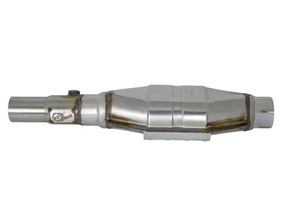 AFE Filters 47-48006 Direct Fit Catalytic Converter Fits 96-98 Grand Cherokee