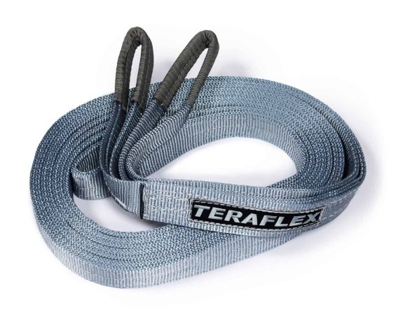 Recovery Tow Strap 30 Foot x 2 " TeraFlex