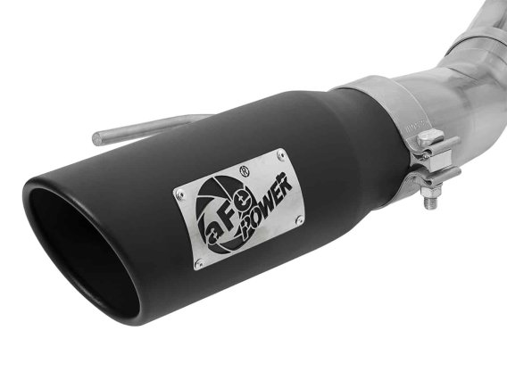 AFE Filters 49-33094-B MACH Force-Xp Cat-Back Exhaust System Fits 17-20 F-150