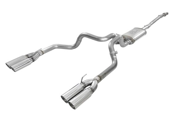 AFE Filters 49-34105-P Vulcan Series Cat-Back Exhaust System