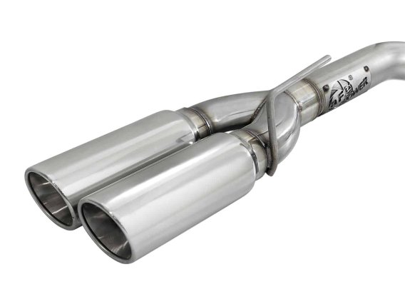 AFE Filters 49-34105-P Vulcan Series Cat-Back Exhaust System