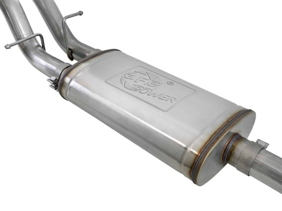 AFE Filters 49-34105-P Vulcan Series Cat-Back Exhaust System