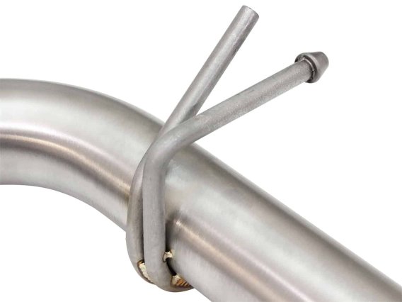 AFE Filters 49-36025-B Takeda Axle-Back Exhaust System Fits 11-16 tC