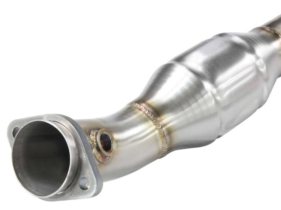 AFE Filters 49-36321 MACH Force-Xp Race Pipe Fits 08-13 M3
