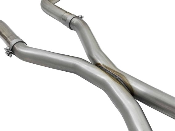 AFE Filters 49-38059 MACH Force-Xp Cat-Back Exhaust System Fits Grand Cherokee