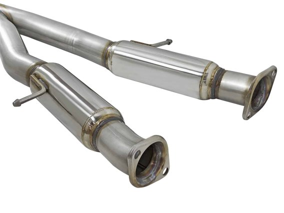 AFE Filters 49-38059 MACH Force-Xp Cat-Back Exhaust System Fits Grand Cherokee