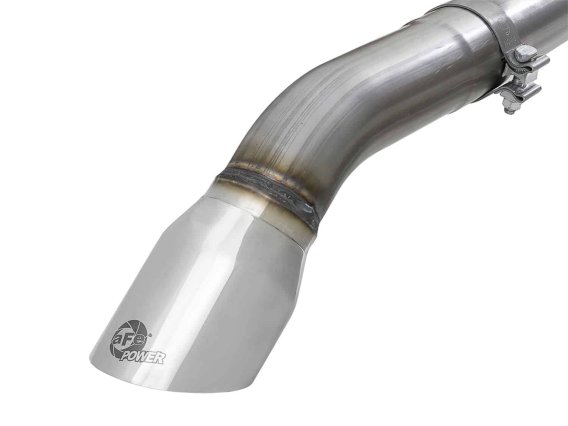 AFE Filters 49-44099-P MACH Force-Xp Cat-Back Exhaust System