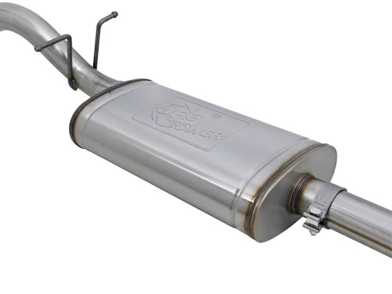 AFE Filters 49-44099-P MACH Force-Xp Cat-Back Exhaust System