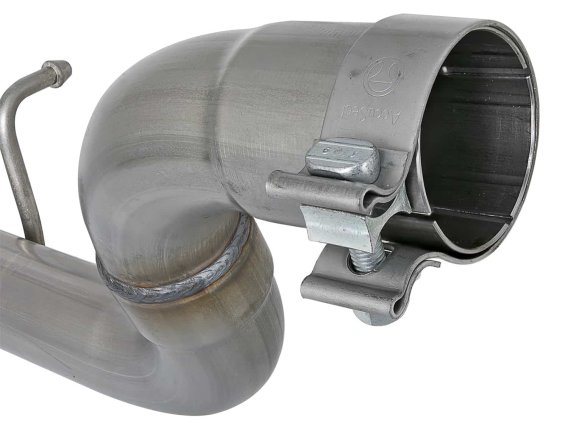 AFE Filters 49-48070-1P MACH Force-Xp Axle-Back Exhaust System