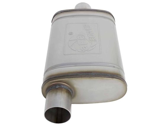 AFE Filters 49M00029 MACH Force-Xp Muffler