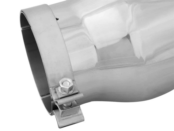 AFE Filters 49T50702-P15 MACH Force-Xp Exhaust Tip