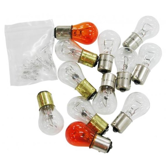 1989-1996 C4 Corvette Exterior Light Bulb Kit