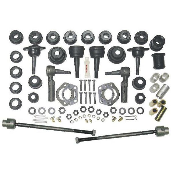 1986-1987 C4 Corvette Front Suspension Rebuild Kit (deluxe)