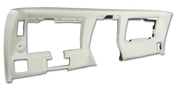 Classic Car Dashes Dash Assembly- Oyster For 1978 Corvette