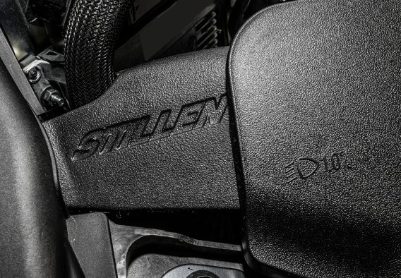 2016-2021 Infiniti Q50 / Q60 3.0t - Hi-Flow Air Intake - Dry Filter - 402856DF