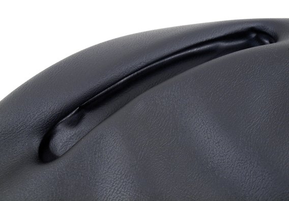CCD Dash Pad Skin Black RH For 1965-1966 Corvette